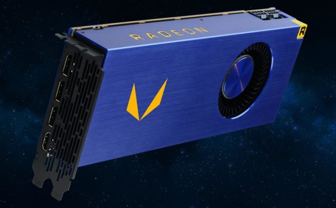 AMD Radeon Vega Frontier Edition a první testy