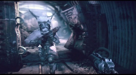 id Software oznámil Rage - hru založenou na id Tech 5