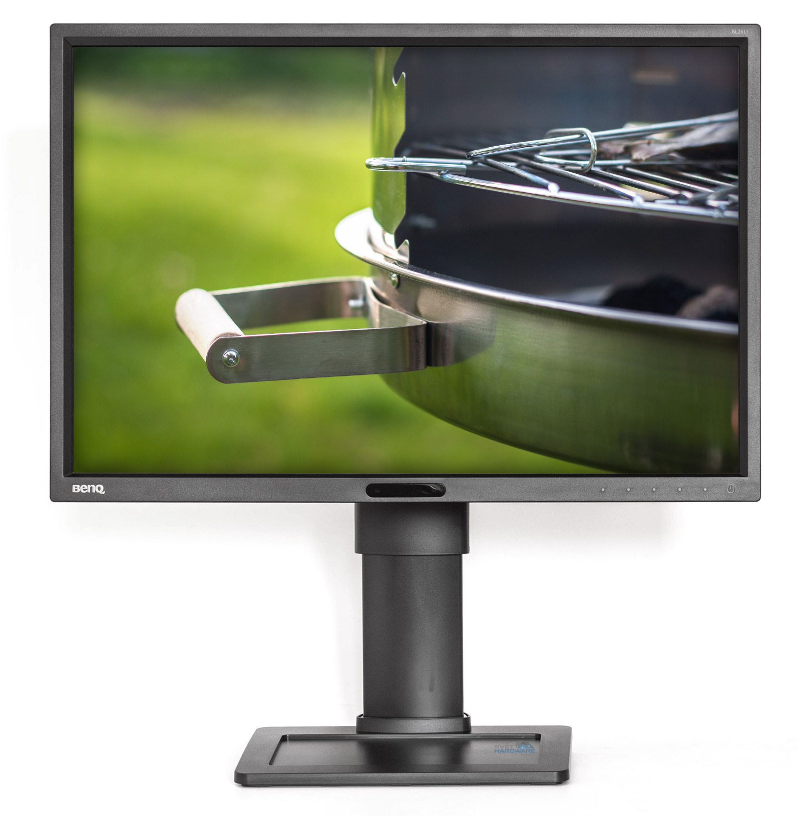 BenQ BL2411PT: nadějný všeuměl