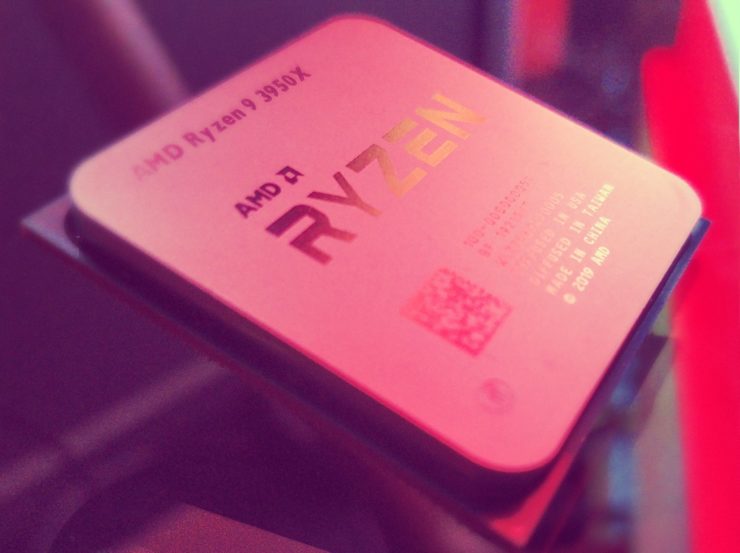 Přetaktovaný Ryzen se 16 jádry se ukázal v testu GeekBench