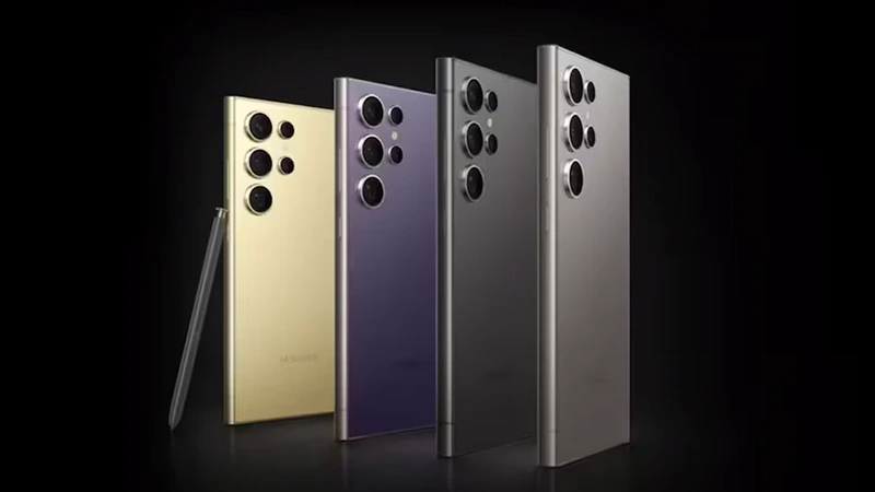 Samsung Galaxy S25 by mohl mít o 5-10 % větší výdrž baterky díky AI