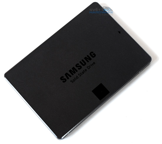 Samsung SSD 840 EVO: levný i výkonný