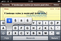 Velký průvodce světem Apple iPhone OS 3.1.2