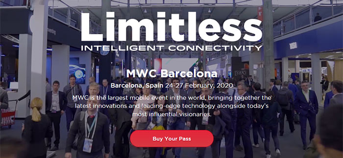 Mobile World Congress 2020 byl zrušen, další mohou následovat