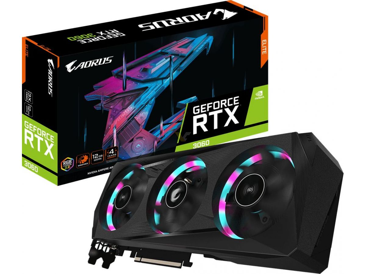 NVIDIA oficiálně ohlašuje karty GeForce RTX 30 LHR s omezením výkonu těžby