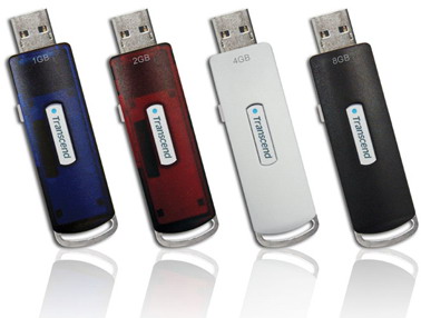 Další novinky od společnosti Transcend