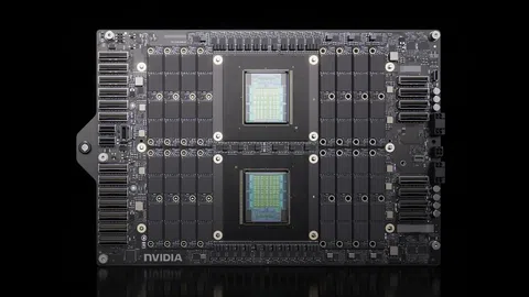 Nvidia ohrožuje x86 na serverovém trhu, Vera CPU míří na podíl 2/3