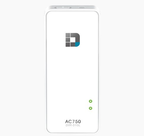 D-Link připravil přenosný AC router