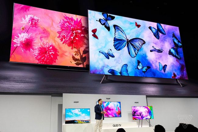 Samsung do konce roku přestane vyrábět LCD a soustředí se na lepší technologie