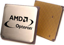 AMD Opteron - osmá generace procesorů