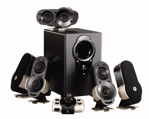 Logitech představuje reproduktorový systém G51