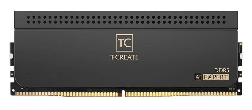 TeamGroup T-Create Expert AI DDR5 CUDIMM