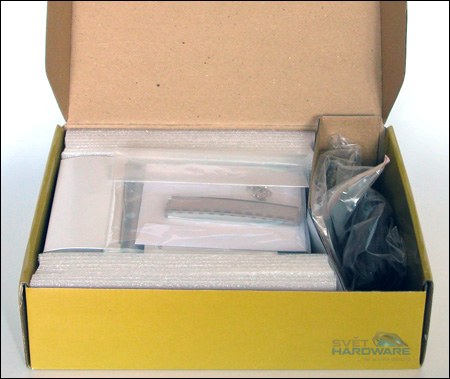 Test 6 externích HDD boxů