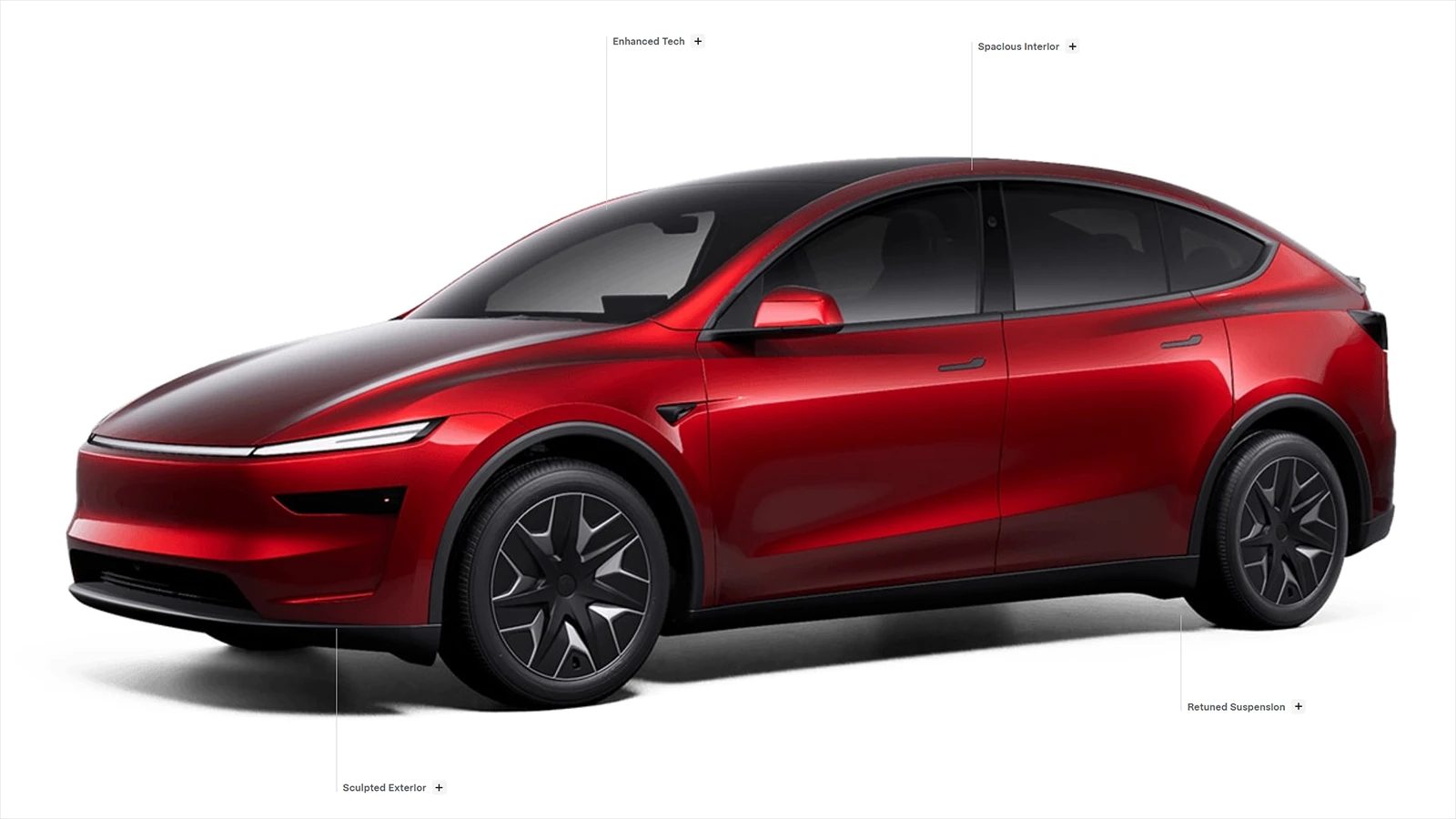 Tesla v USA uvedla 6místný prodloužený Model Y L, je dražší než Performance