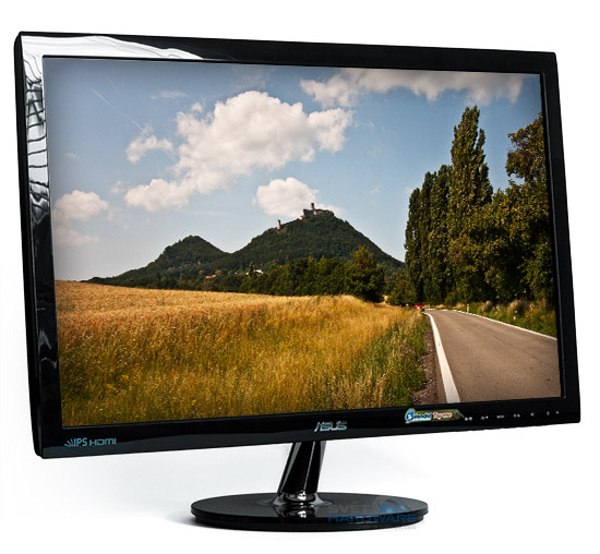 Asus VS239H: špice e-IPS monitorů?