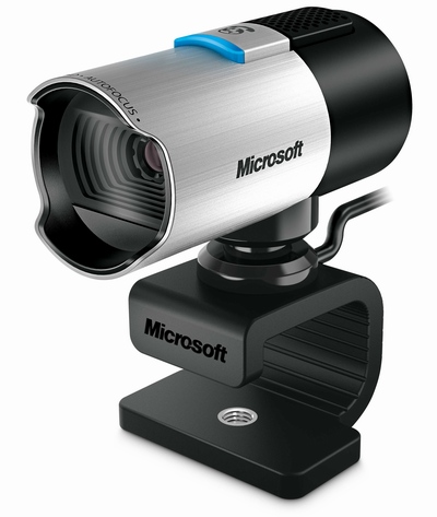 Microsoft nabídne svou první webkameru s rozlišením Full HD