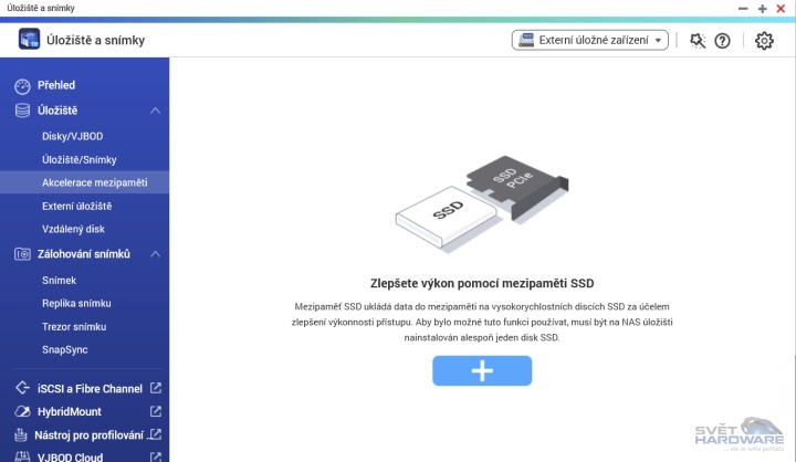 QNAP QuTS hero 5.0.0: profi systém pro NASy
