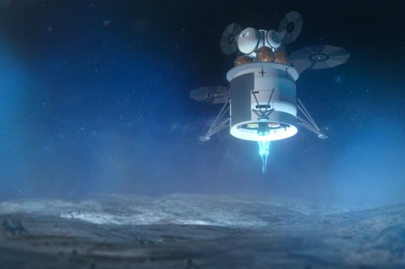 Project Artemis, aneb návrat Američanů na Měsíc v roce 2024