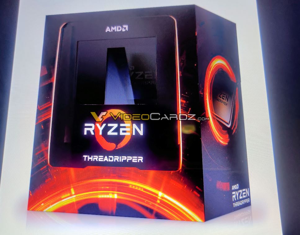 Ryzen Threadripper 3970X a 3960X v nabídce prvních obchodů