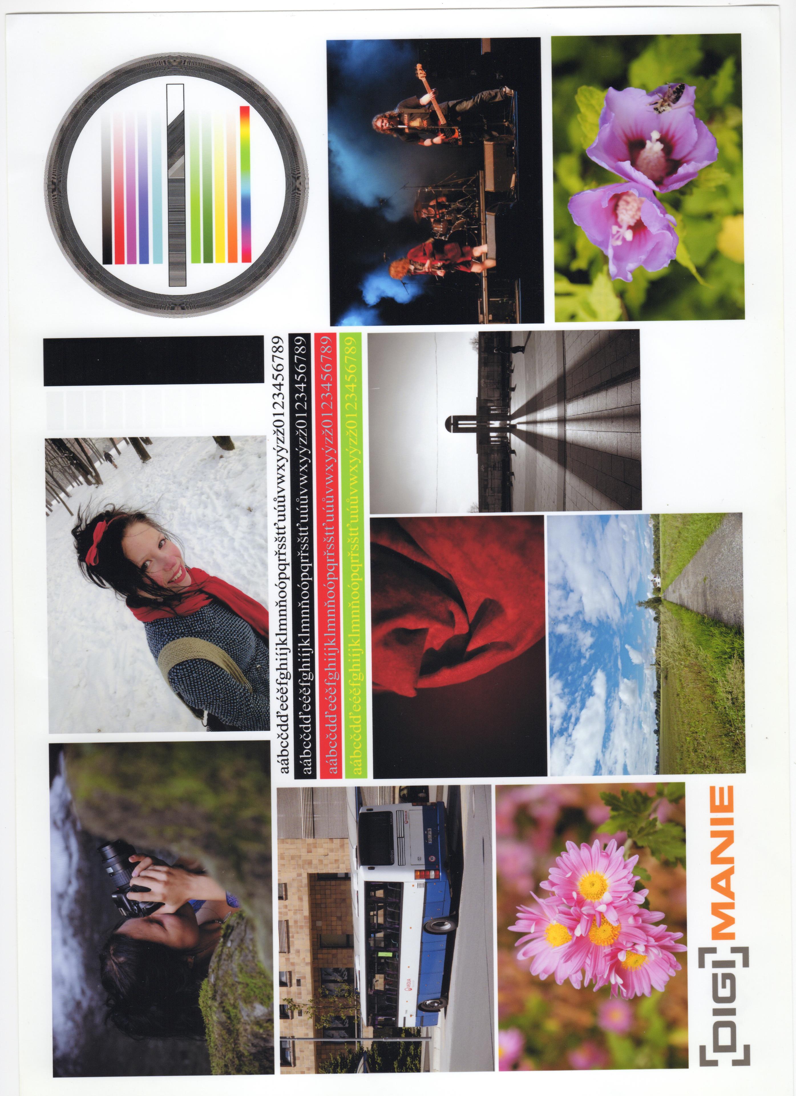 Epson WorkForce WF-5620DWF: vybavený pracant