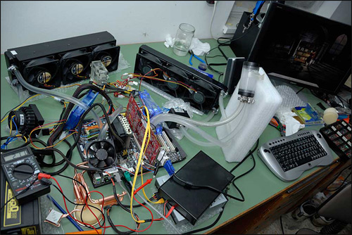 Soutěž v přetaktování s MSI: staňte se v Amsterodamu nejlepším! - vyhodnocení 2. kola