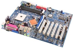 Albatron uvádí desku pro Socket 754