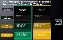 Roadmapa AMD do roku 2011