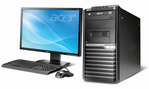 Acer uvádí nové stolní počítače Veriton