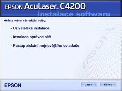 Tisk pro náročné: Epson AcuLaser C4200