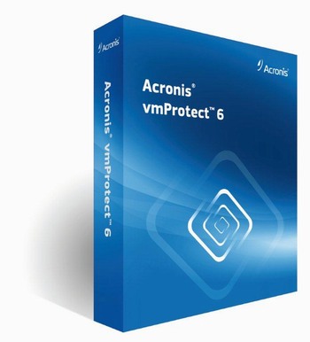Acronis uvádí nástroj pro zálohování a obnovu ve VMware