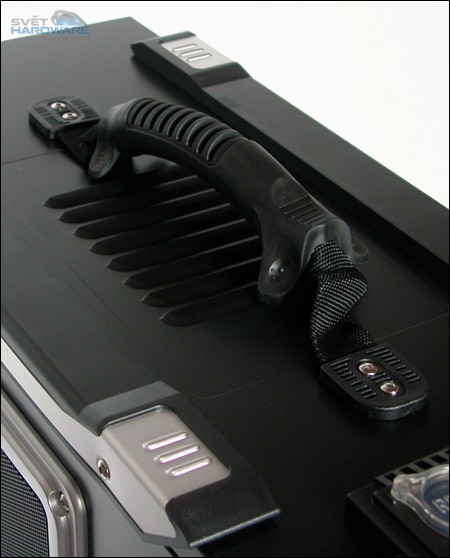 Cooler Master Ammo 533: hurá na lanparty