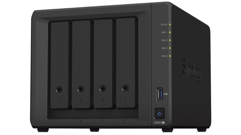 Synology uvedlo NAS DiskStation DS923+ s Ryzenem