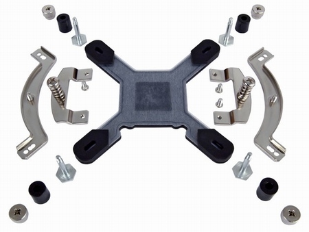 Noctua nabídne montážní kit pro LGA 1155 zdarma