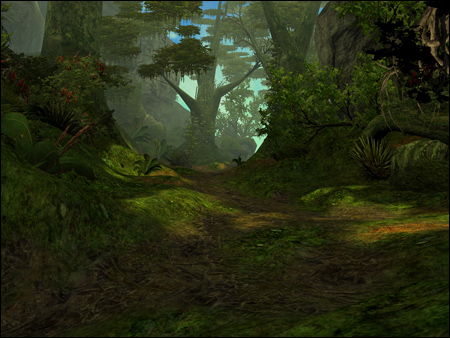 NVIDIA GeForce 8600GTS - DX10 v mainstreamu