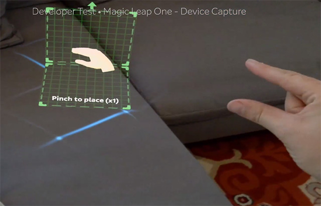Magic Leap nabídne svůj headset smíšené reality v létě