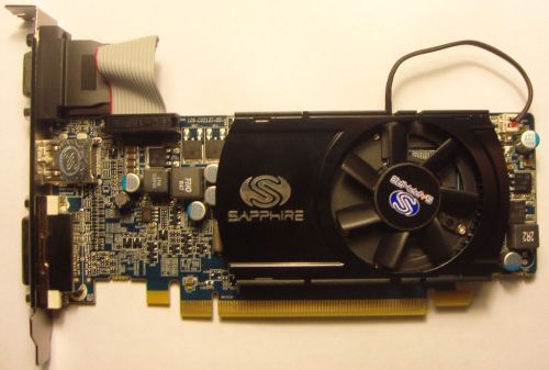 Sapphire prodává v Rusku Radeon HD 5550 jako HD 6390