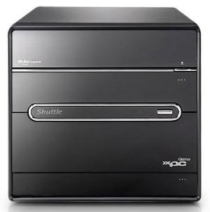 Shuttle vypouští do prodeje dva nové počítače