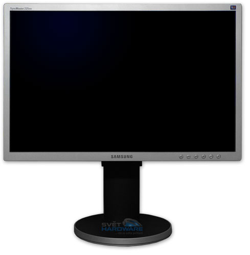 Samsung 225BW - hrdý zastánce 22"