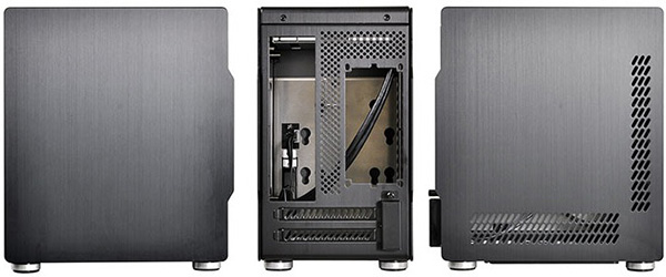Lian Li PC-Q21: popularita Mini ITX stoupá