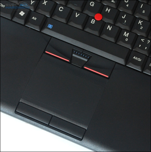 Lenovo ThinkPad W510 pro profesionály