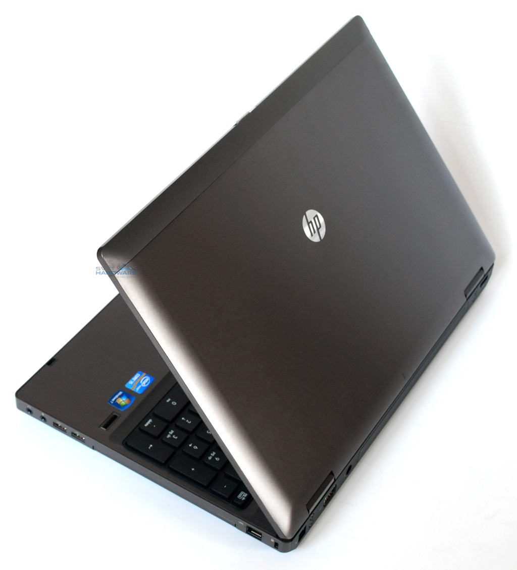 HP ProBook 6560b: podnikový univerzál