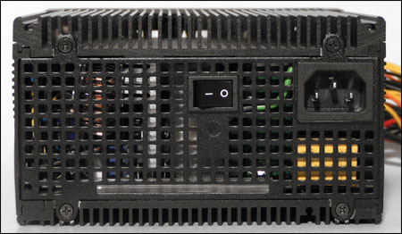 Antec Phantom - tichých 500W