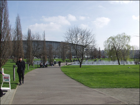 CeBIT 2007 skrze hledáček Světa hardware