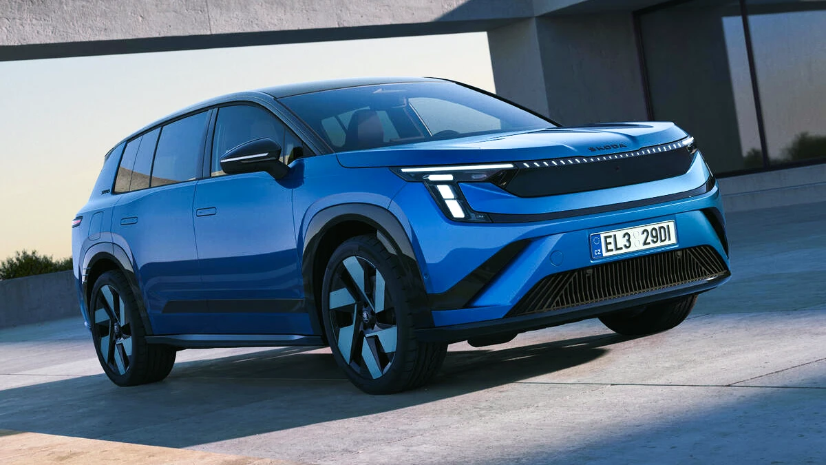 Škoda uvedla Peaq. Elektrické SUV začíná na 1,15 mil. Kč