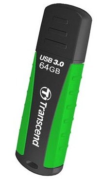 Barevné USB 3.0 flash disky JetFlash 810 na trhu