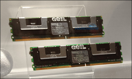 CeBIT 2007 skrze hledáček Světa hardware