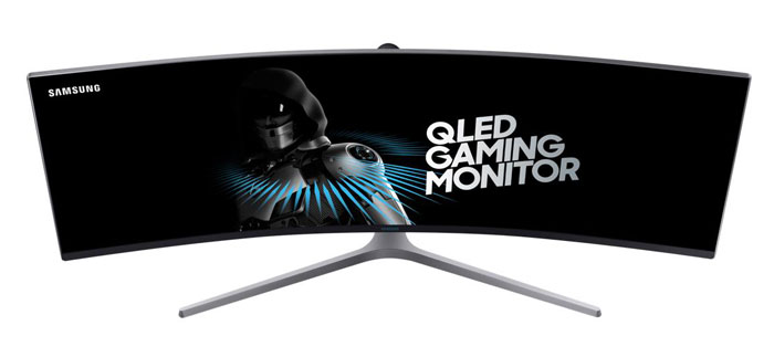 Samsung připravuje 49" monitor s rozlišením 5120 x 1440 a 120 Hz