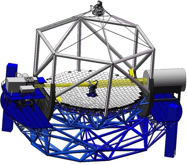 Třicetimetrový teleskop má konečně opět zelenou