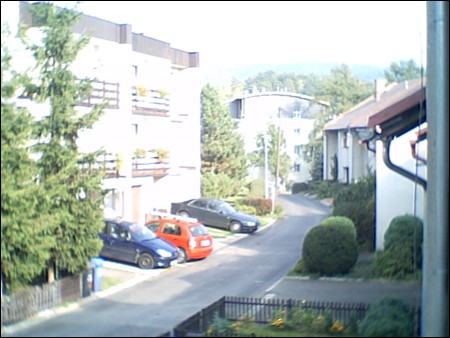 Megatest 18 USB kamer - vyhodnocení 1. část