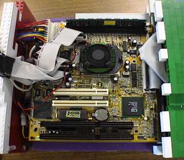 Postavte si počítač doma